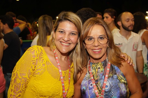 Helaine Schindler e Sylvia Gladys