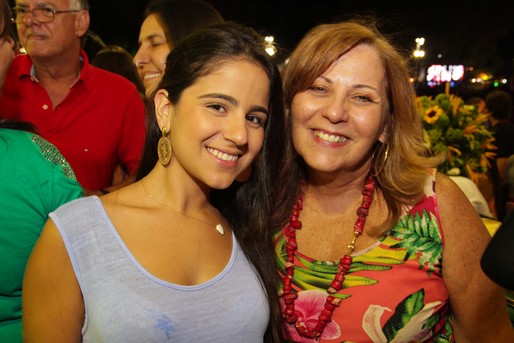 Maria Pessoa e Rita Magalhães