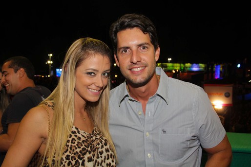 Cissa Garrido e Pedro Muniz