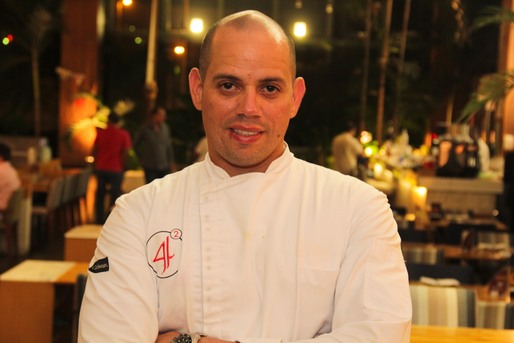 Chef Fabricio Lemos