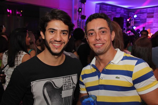 Felipe Roriz e Cristian Marques