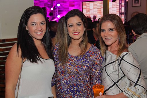 Manuella Dorea, Manoela Peixoto e Priscila Tavares