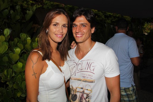 Andressa e Andre Bacci