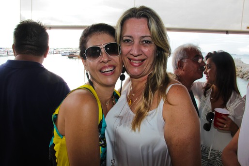 Marta Azevedo e Maria Antonieta Correia