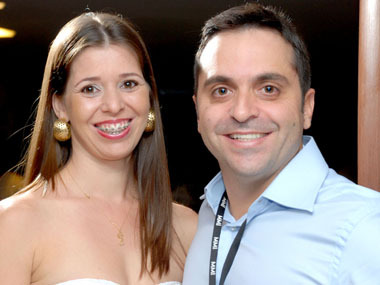 Adriana e Leonel Rosa