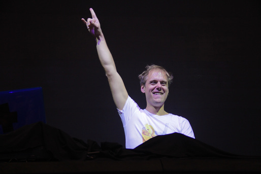 Armin Van Buuren