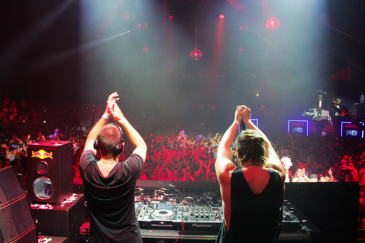 Dimitri Vegas &amp; Like Mike