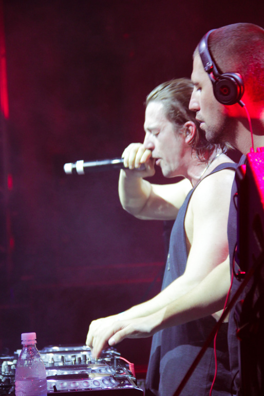 Dimitri Vegas &amp; Like Mike