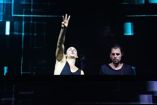 Dimitri Vegas &amp; Like Mike