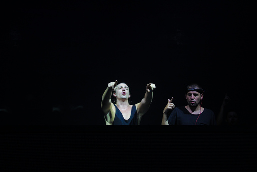 Dimitri Vegas &amp; Like Mike