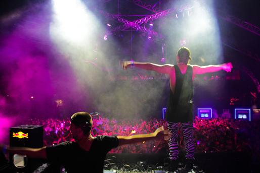 Dimitri Vegas &amp; Like Mike