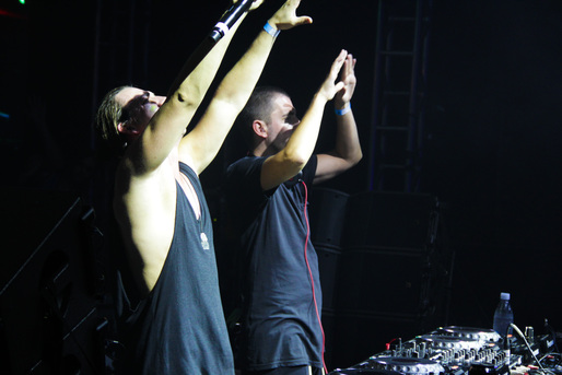 Dimitri Vegas &amp; Like Mike