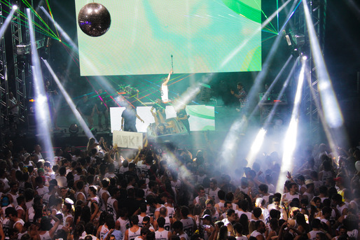 Show de Steve Aoki