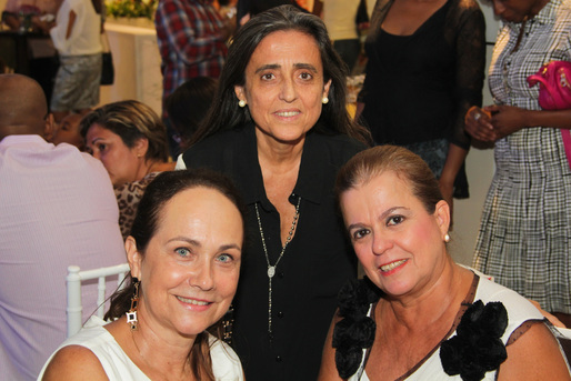 Aurea Vaz de Carvalho, Virginia e Amelia Garcez