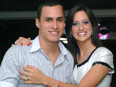 Os aniversariantes, João Pedro e Maria Eduarda!