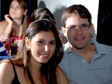 Manoela Mascarenhas e Marcos Castro Lima!