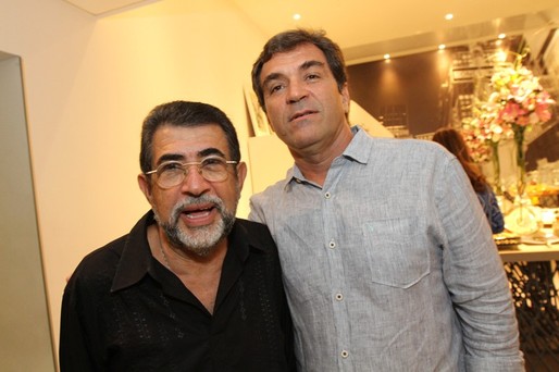 Adailto Almeida e Ricardo Furtado