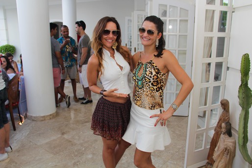 Carol Brasil e Carol Braga