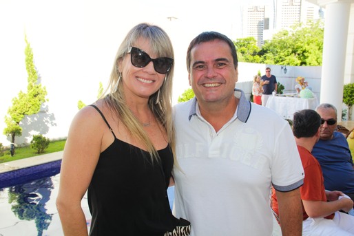 Patricia e Ricardo Chaves