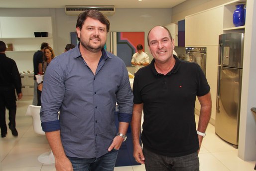 Fabio Chemes e Nino Nogueira