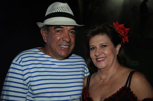 JoseLino e Angela Carvalho