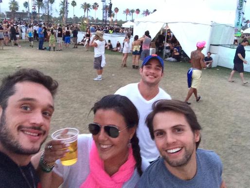 Márcio Gerhardt , Marcelo Medeiros , Barbara Gerhardt