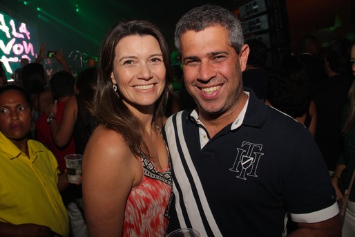 Monica e Frank Alcantara