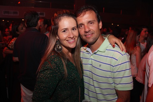 Amelia e Claudio Villas Boas