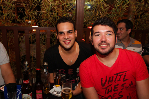 Philipe Barreto e Felipe Eloy