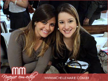 Mandy e Flavia Cardoso