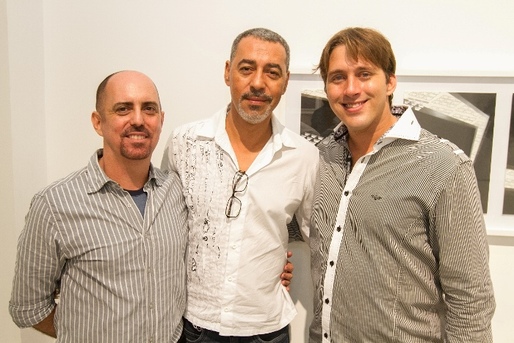 ERIEL ARAUJO , AYRSON HERAQUITO E LUIZ FERNANDO