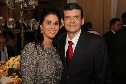 Cristina e Paulo Lemos