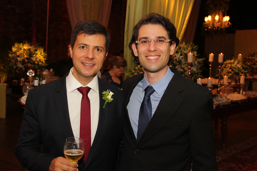 Eduardo Vianna e Lucas Medeiros