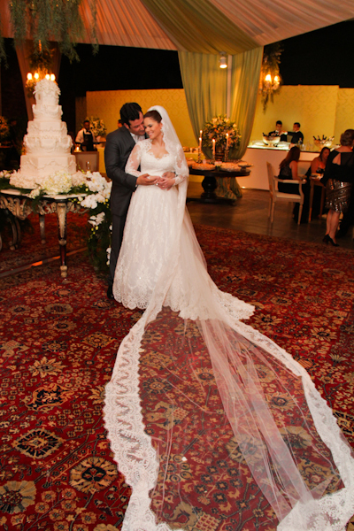 Jane Almeida e  Bernardo Bacelar