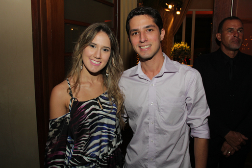 Layssa Fonseca e Matheus Mendonça