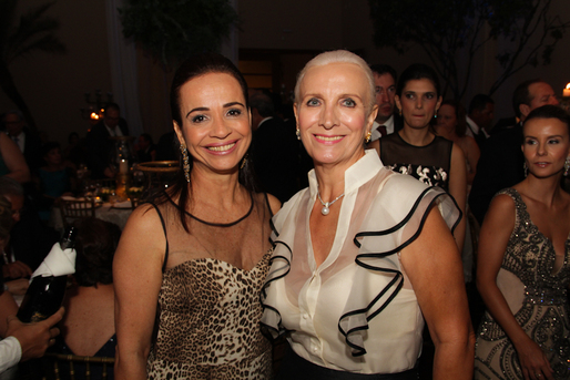 Sueli Andrade e Ana Tavares