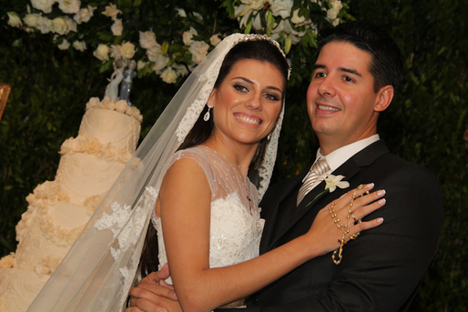 Diana Martins e Allan Cavalcanti