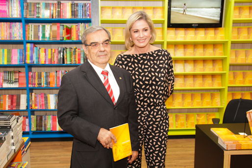 Eduardo Castro e Marcia Peltier