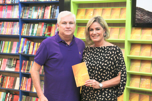 Guel Silveira e Marcia Peltier  (2)