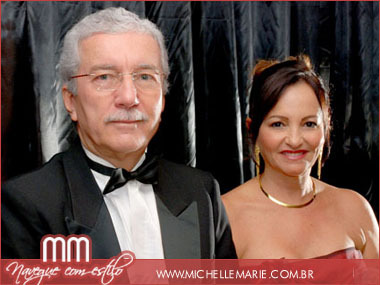 Jane e Gilson Moraes