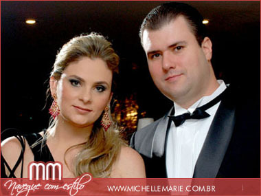 Viviane e Henrique Heitor