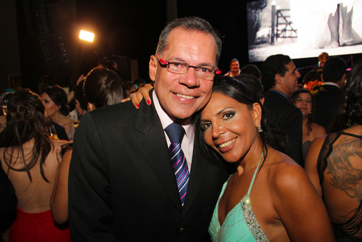 João Henrique e Tatiana Paraiso