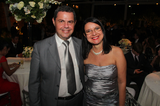 Samira e Marcelo Massafera