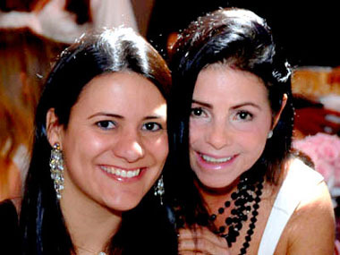 Juliana e Tina Lima