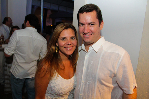 Alexandre e Lili Pauperio