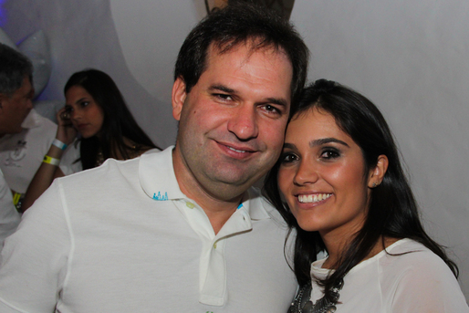 Andre e Manuela Moura