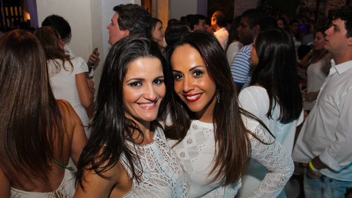 Carol Braga e Carla Cristina