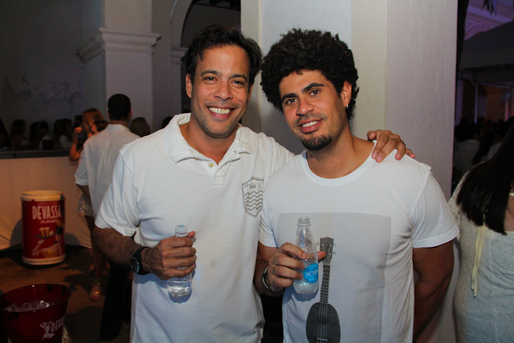 Ivan Viegas e Wilian Barbosa