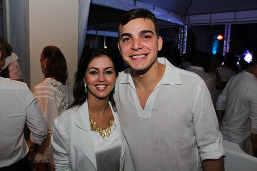 Lara Braga e Filipe Figueiredo