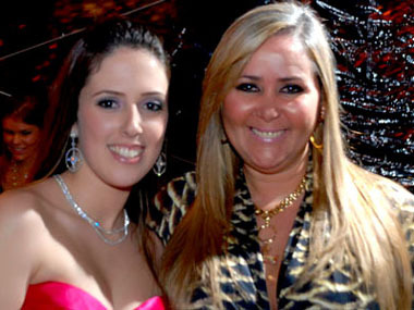 Pricila Amoedo e Helena Cavalcante